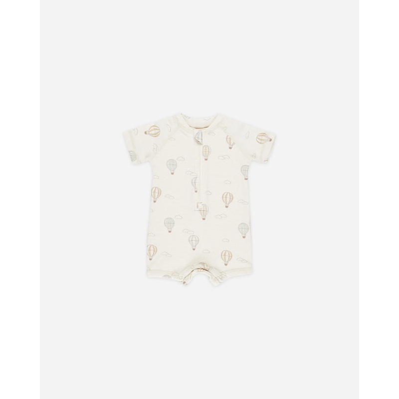 Zip Rashguard One-Piece