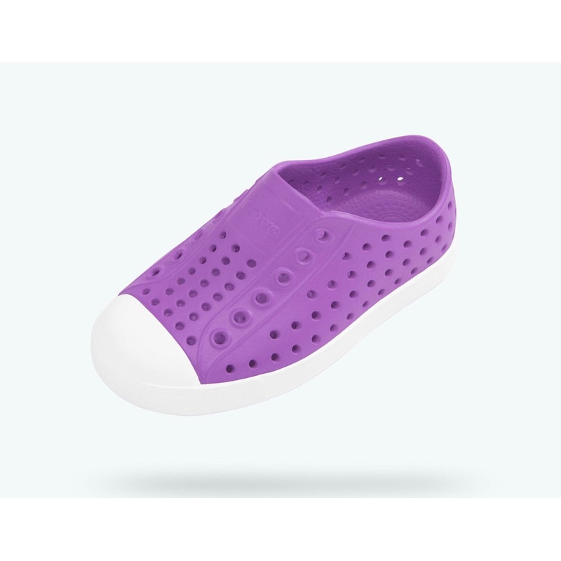 Native Jefferson Starfish Purple / Shell White