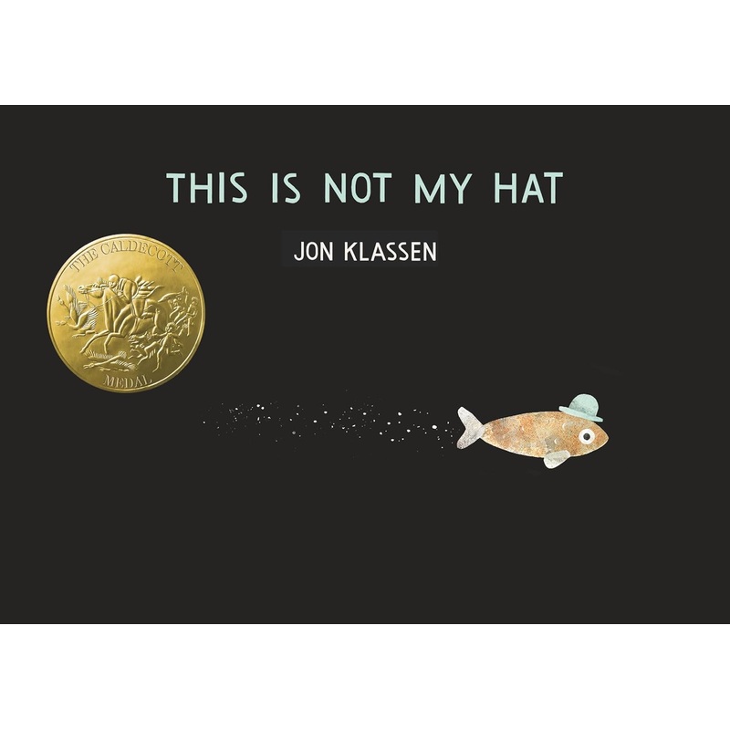 This Is Not My Hat Board Book