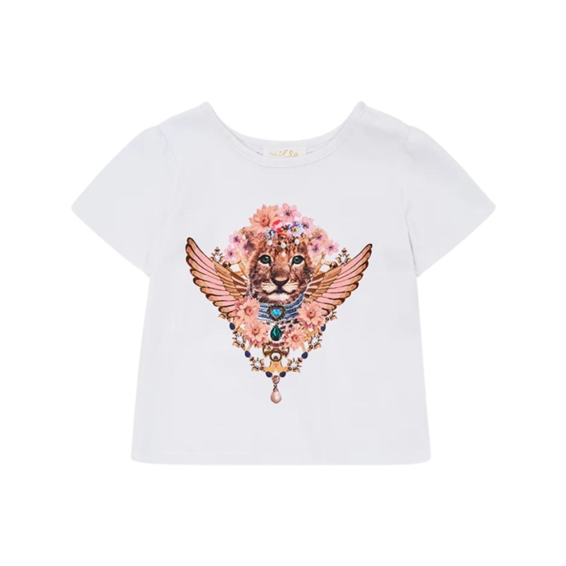 CAMILLA THE JEWELLERY PALACE – BABIES SHORT SLEEVE TEE