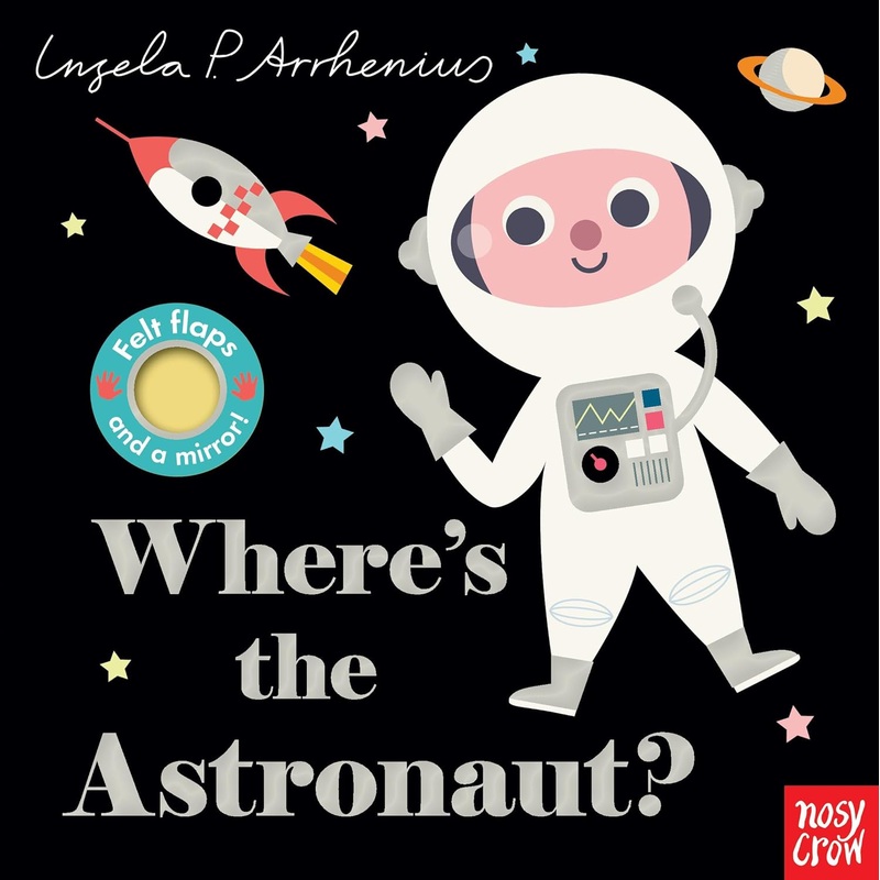 Where’s the Astronaut?