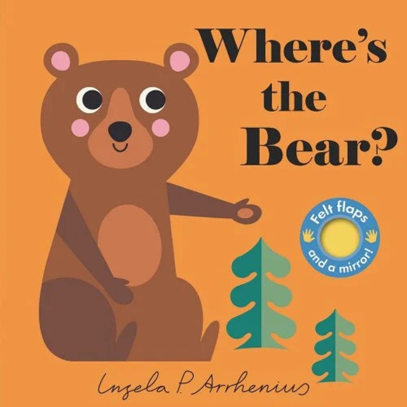 Where’s the Bear?