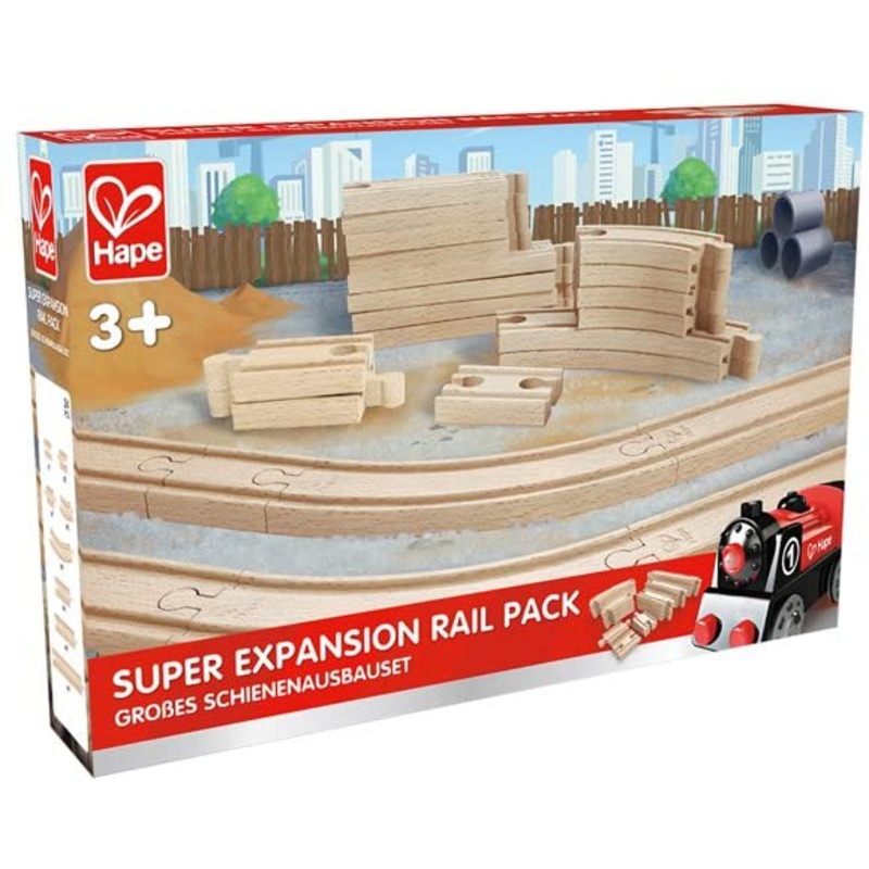 Super Expansion Rail Pack