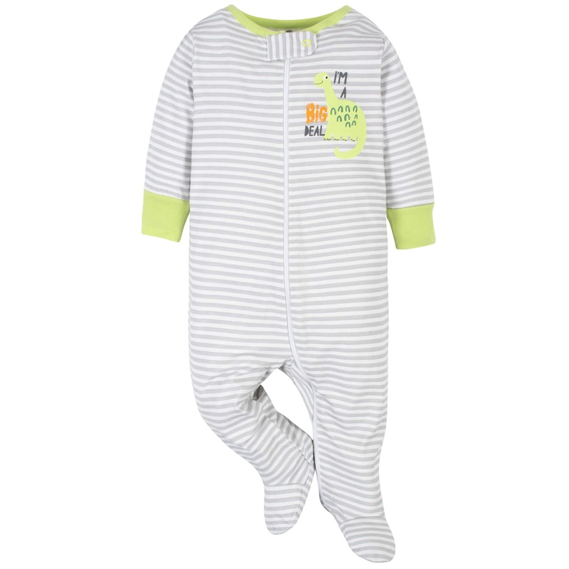 Baby Boys Big Deal Dino Sleep ‘N Play