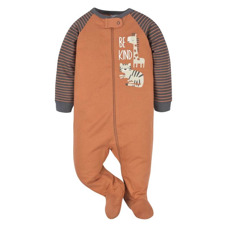 Baby Boys Tiger Sleep ‘N Play