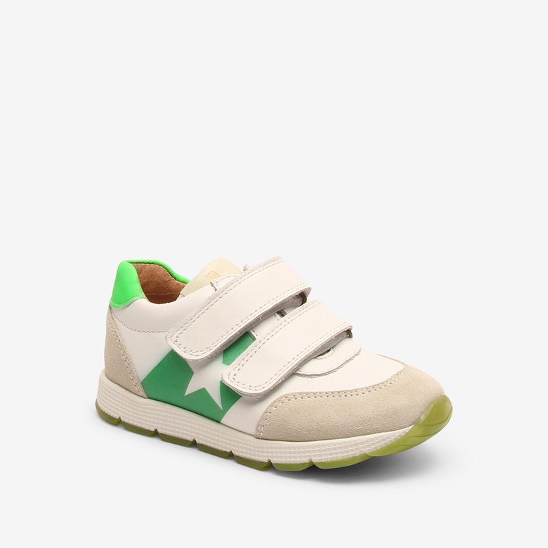 bisgaard liam v white/green MRP75987978839