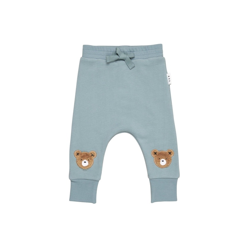 Huxbaby – Furry Huxbear Knee Drop Crotch Pant – HB612W23
