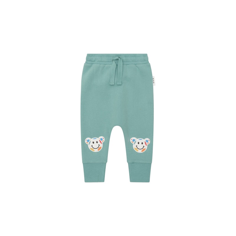 Huxbaby – Smiley Soccer Drop Crotch Pant – HB6102W25