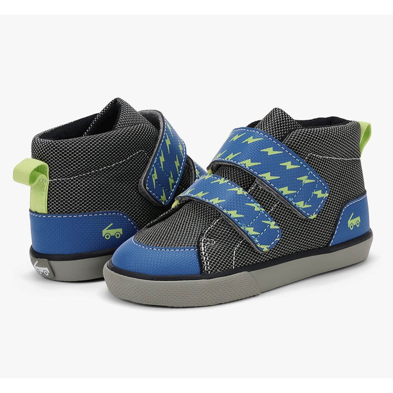 See Kai Run Dean Adapt – Gray