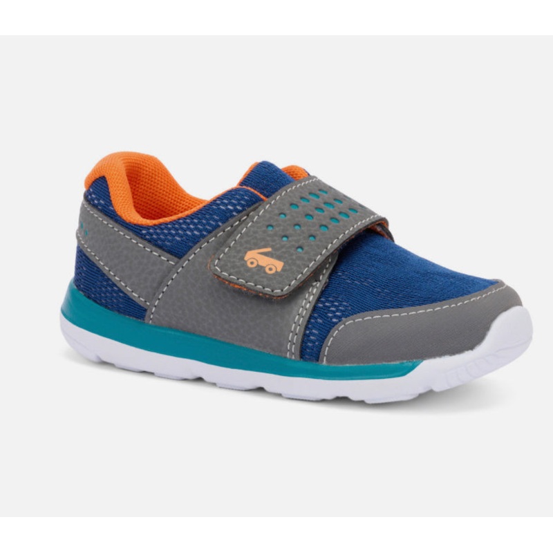 See Kai Run Ryder II – Navy/Orange