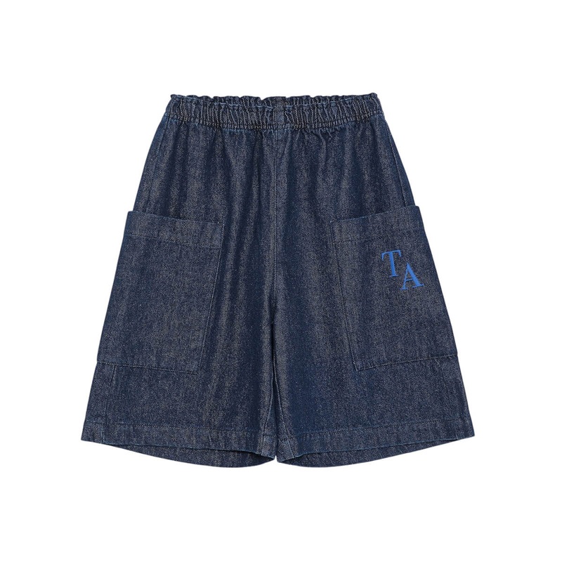 Shorts n10 in Denim Blue by True Artist