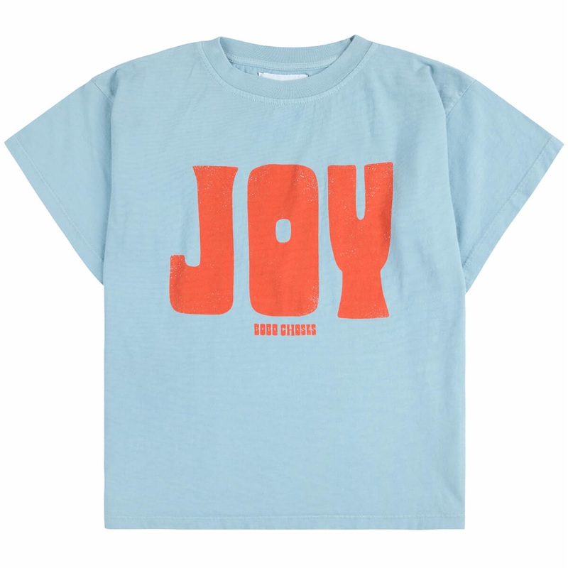 Joy T-Shirt by Bobo Choses
