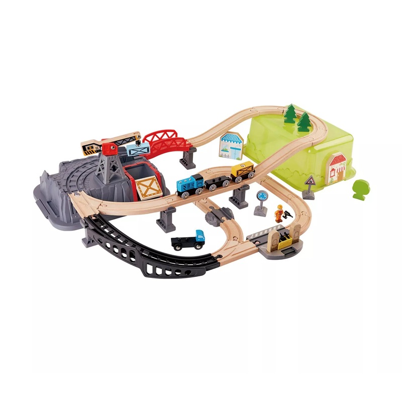 Railway Bucket Builder