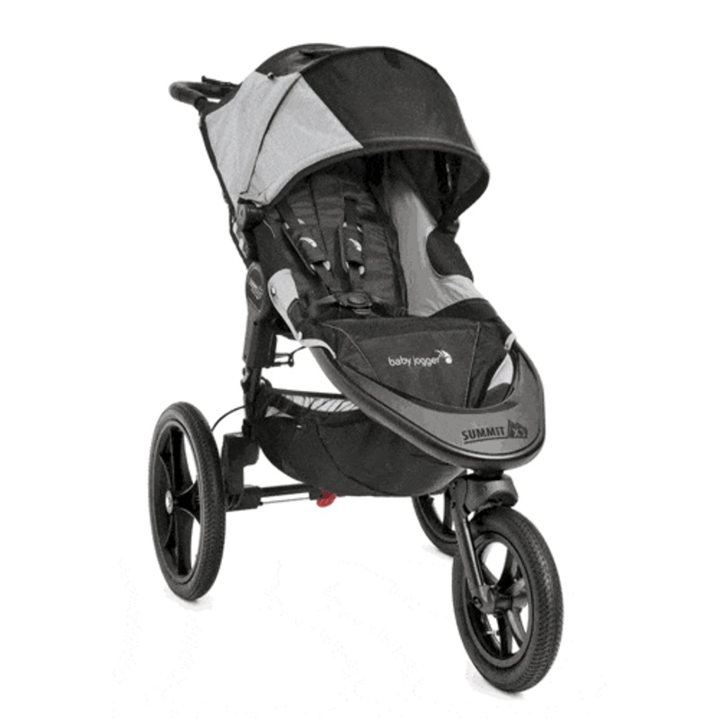 Baby Jogger Summit X3 Jogging Stroller