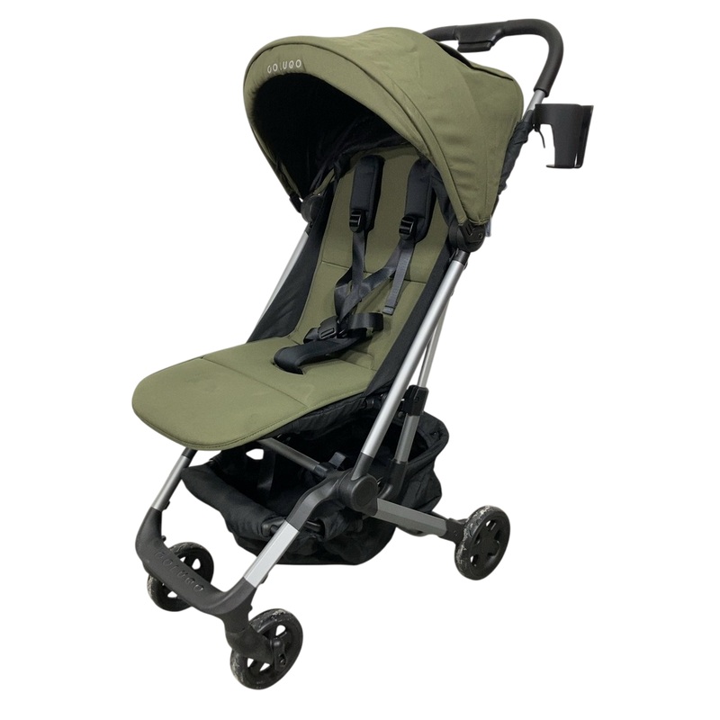 Colugo Compact Stroller, 2023, Olive