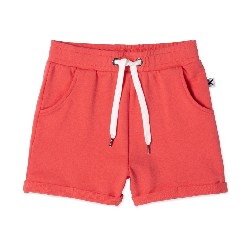 Minti Track Short – Punch