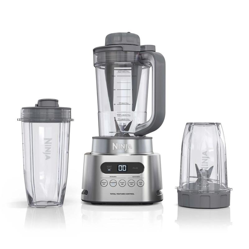 Ninja 1600W Twisti High Speed Blender