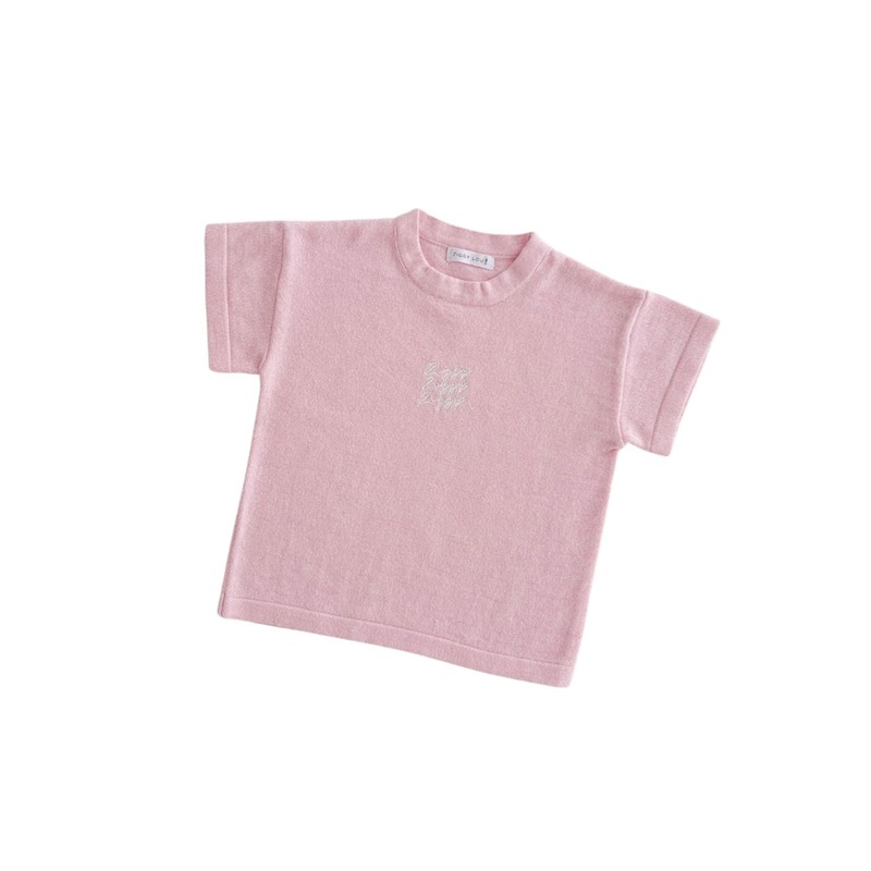 Ziggy Lou – Signature Tee | Dahlia