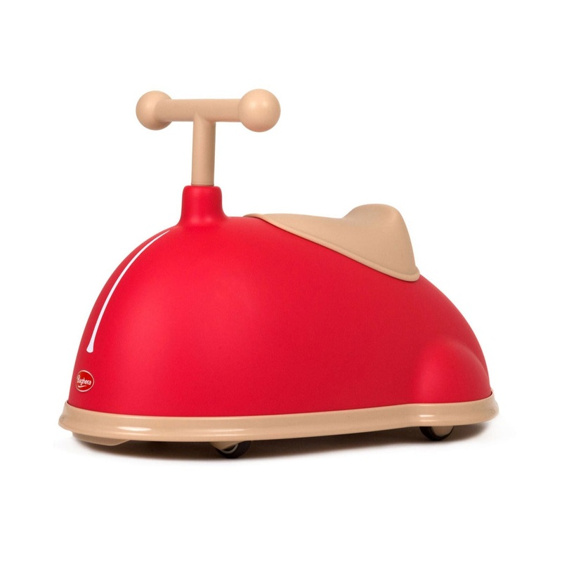 Baby’s First Ride-On TWISTER – Red