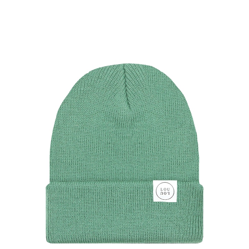 Beanie – Jade Green