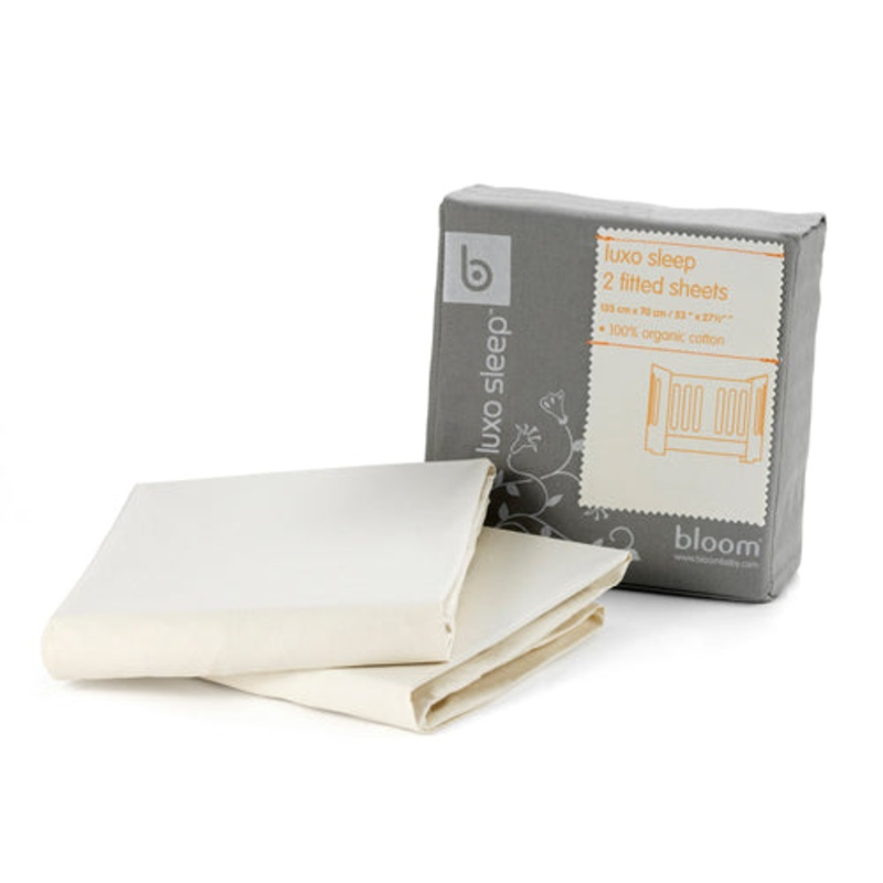 Bloom Luxo Fitted Sheet Set (2)