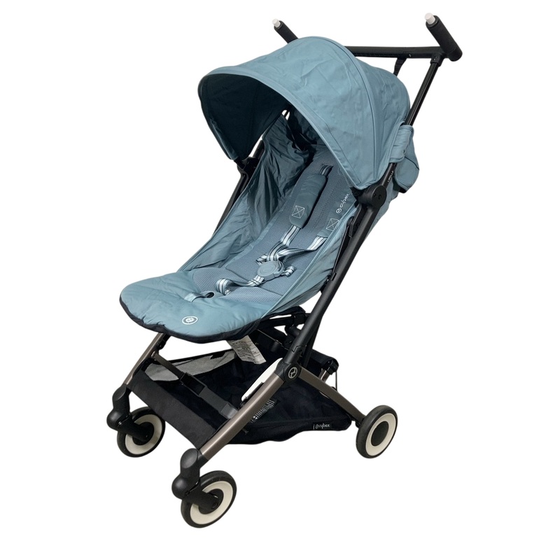 Cybex Libelle 2 Compact Stroller, 2024, Stormy Blue