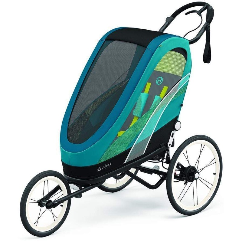Cybex ZENO Multisport Trailer