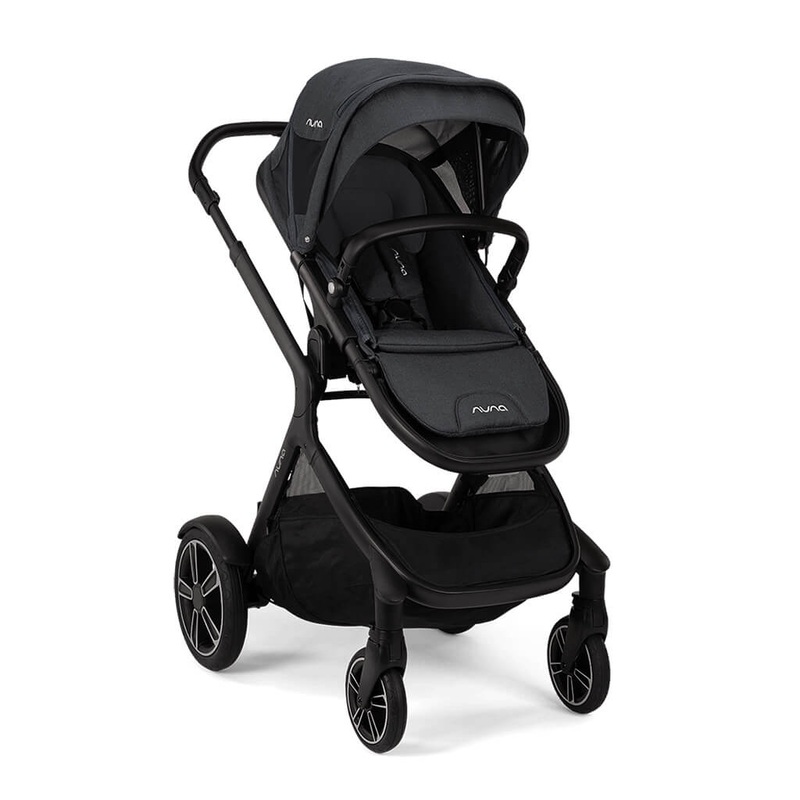 DEMI Grow Stroller with Aire Protect Canopy