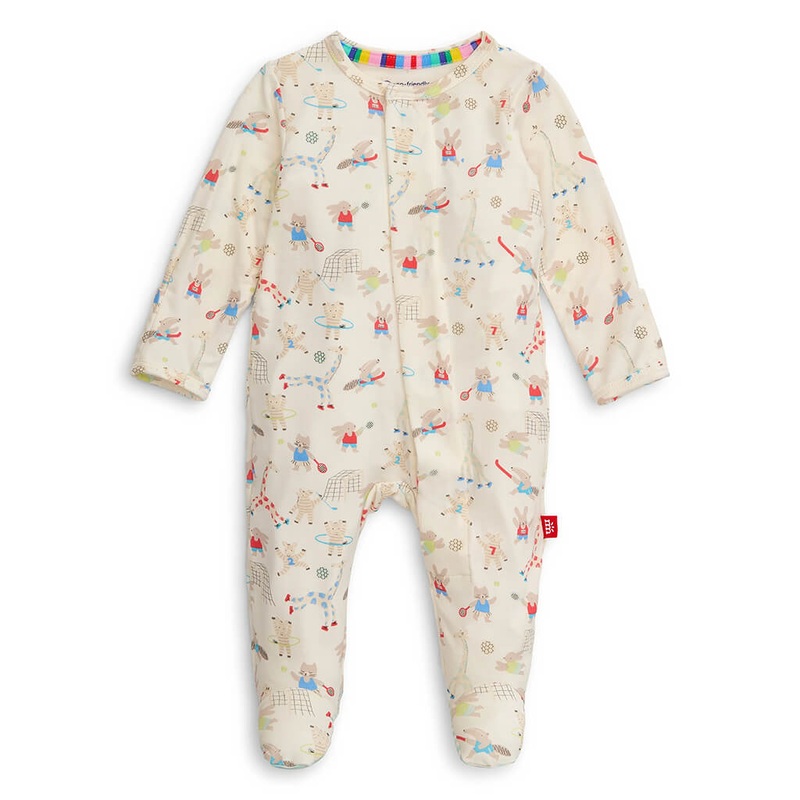 Footie Furry Field Day