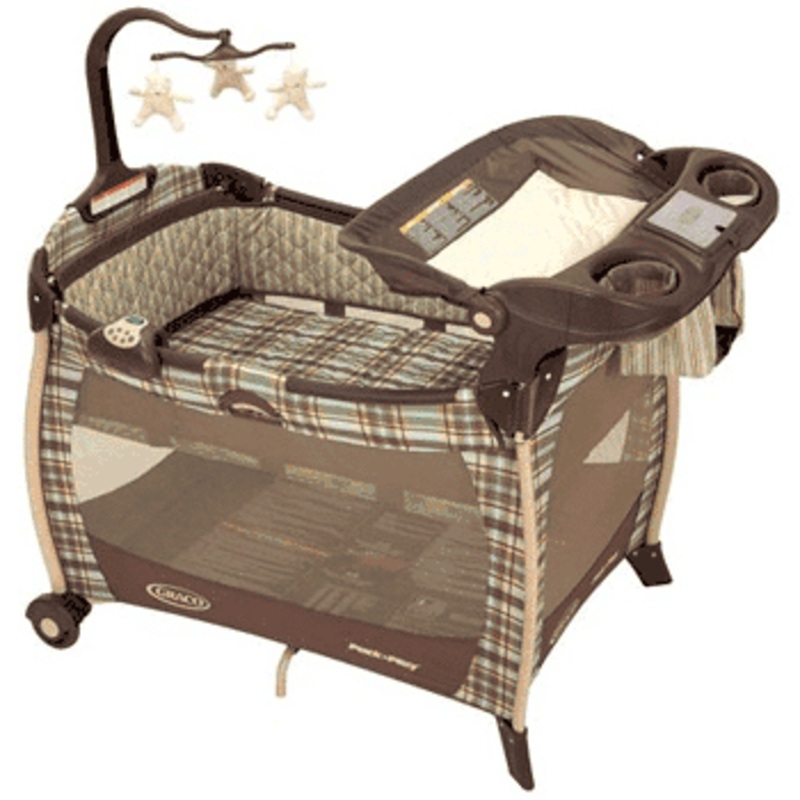 Graco Pack ‘n Play Playard 9952LEG in Legacy