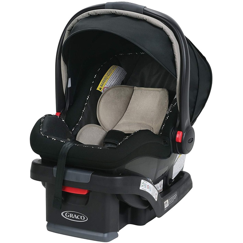 Graco SnugRide SnugLock 35 XT Infant Car Seat 2018 – Amari