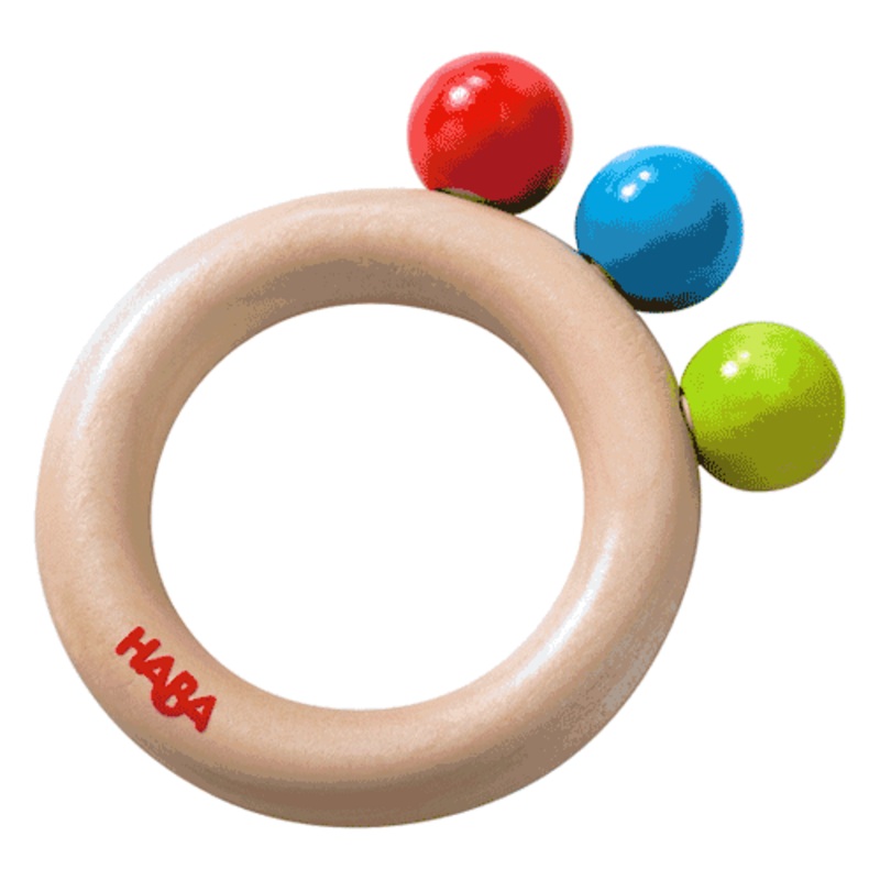 Haba Trioli Clutching Toy