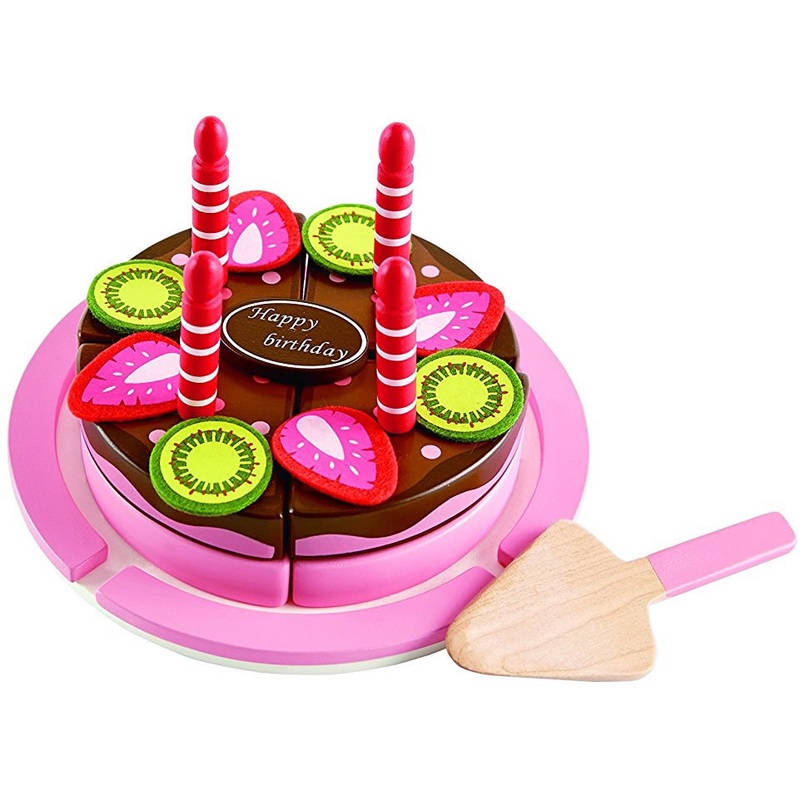 Hape Double Flavored Birthday Cake