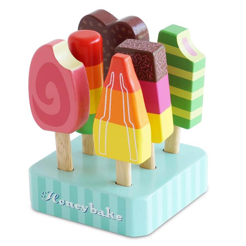 Ice Lollies & Popsicles