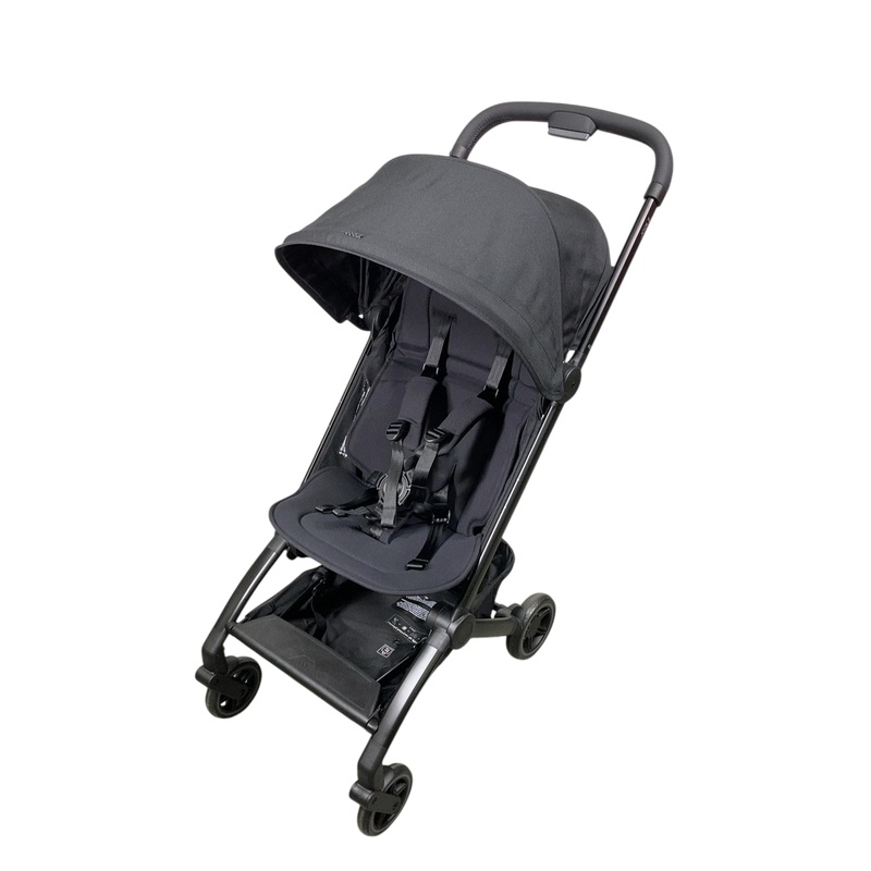 Joolz Aer+ Stroller, 2024, Space Black