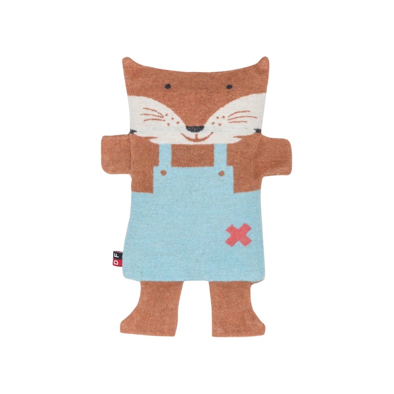 JUWEL seed cushion – Fox