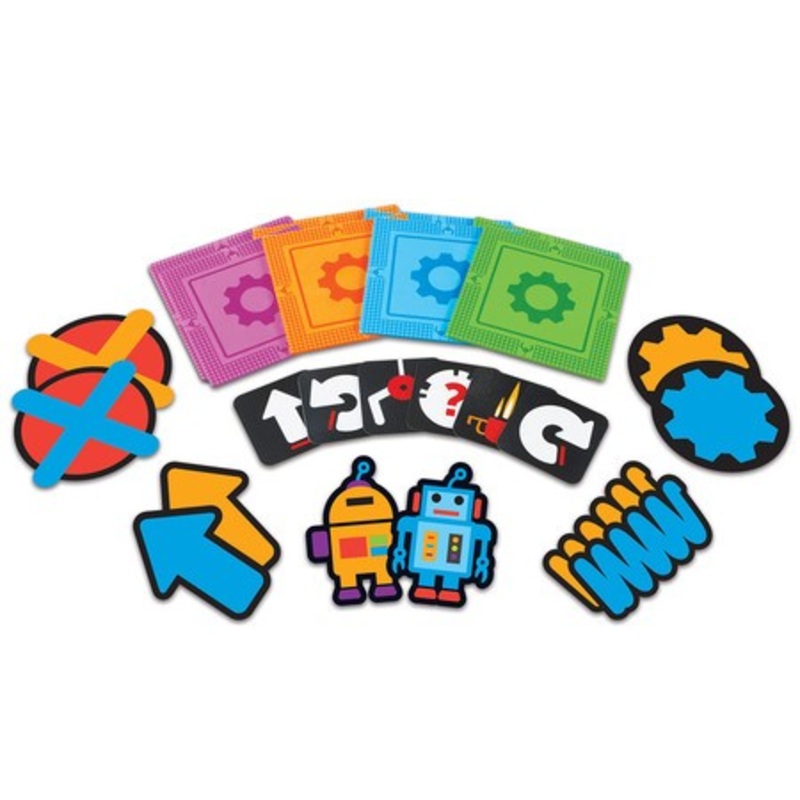 Let’s Go Code! Activity Set