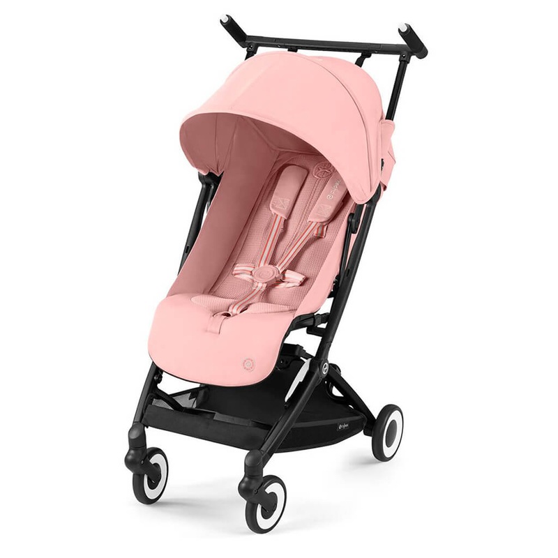 Libelle 2 Stroller Black