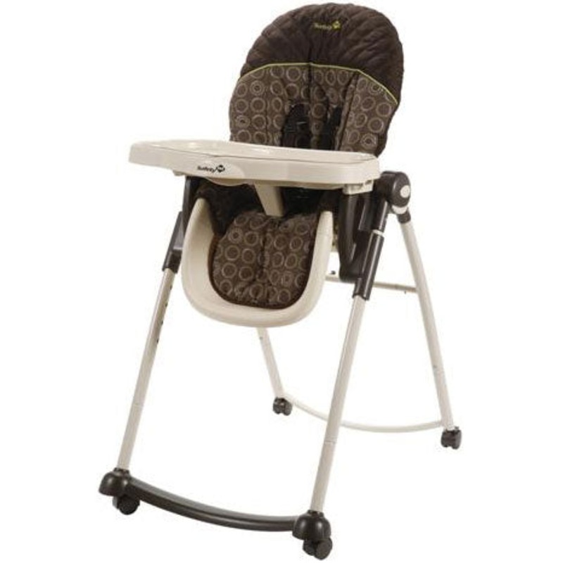 Safety 1st AdapTable Deluxe High Chair – HC105ADS