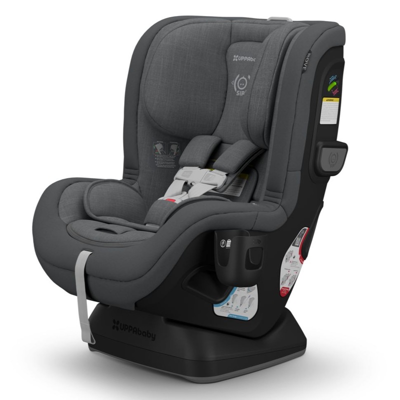 UPPAbaby – Rove Convertible Car Seat – Greyson
