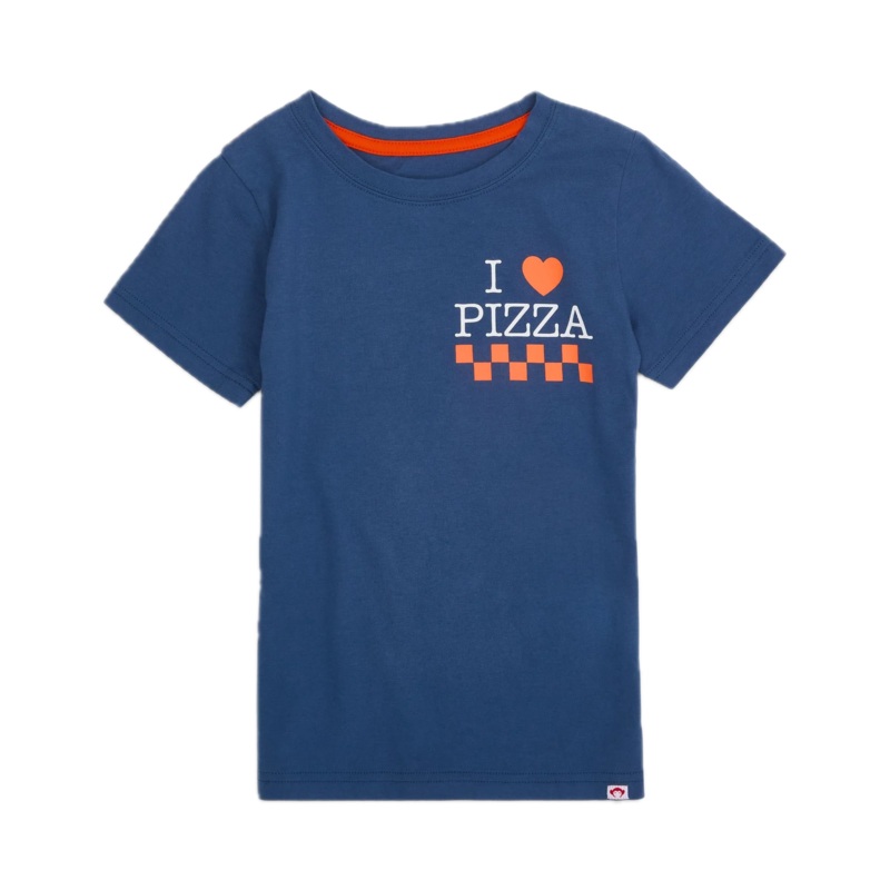 Appaman Graphic Tee – I Love Pizza