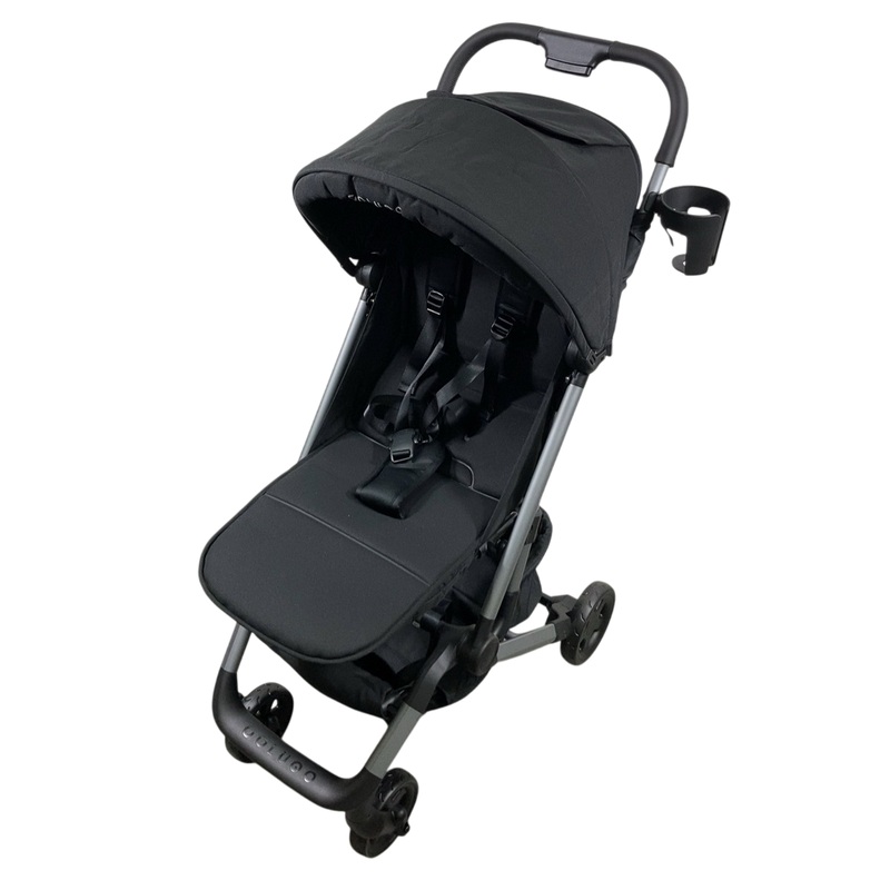 Colugo Compact Stroller, 2023, Black