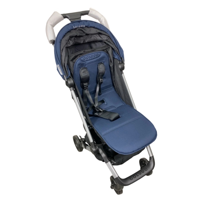 Colugo Compact Stroller, 2023, Navy