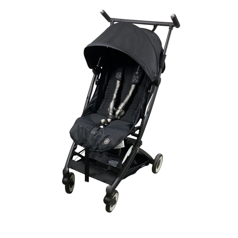 Cybex Libelle 2 Compact Stroller, 2023, Magic Black