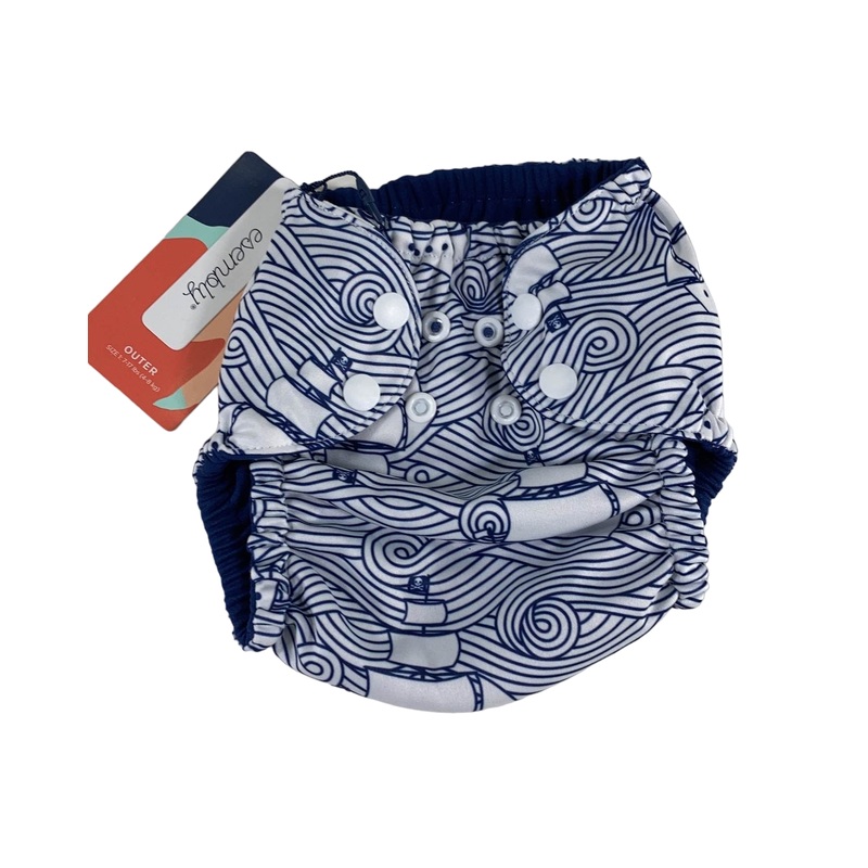 Esembly Outer, WWF High Seas, Size 1, 1 Pack