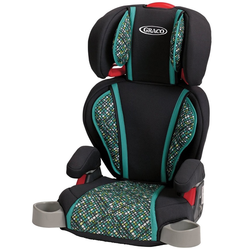 Graco Highback TurboBooster Belt Positioning Booster – Mosaic