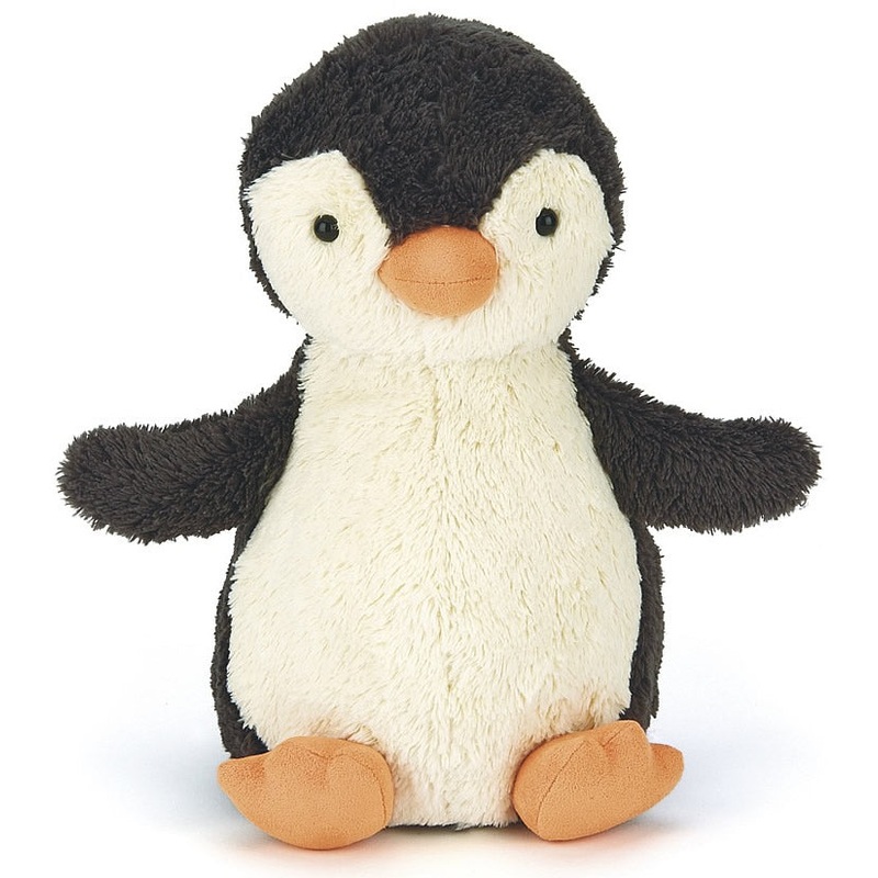 Jellycat Bashful Penguin, 9″