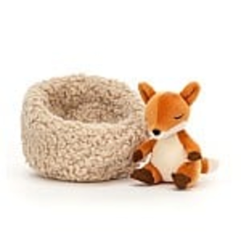 Jellycat Hibernating Fox