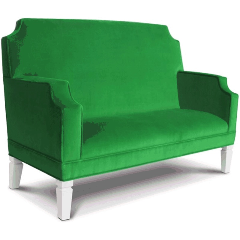 Jennifer Delonge Muse Child Sofa