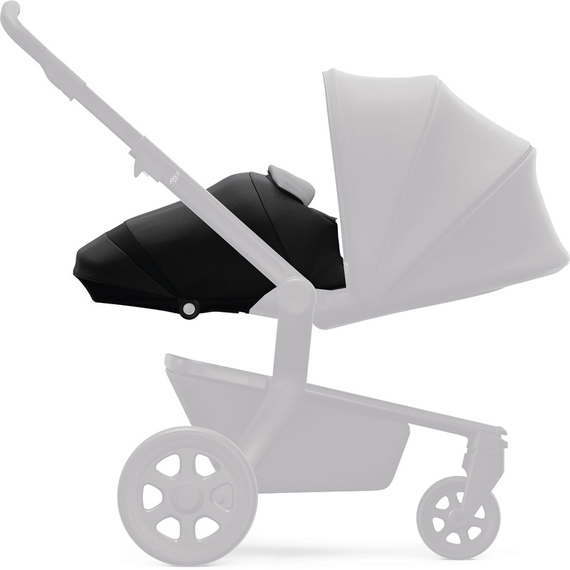 Joolz Hub Quadro Cocoon – Nero